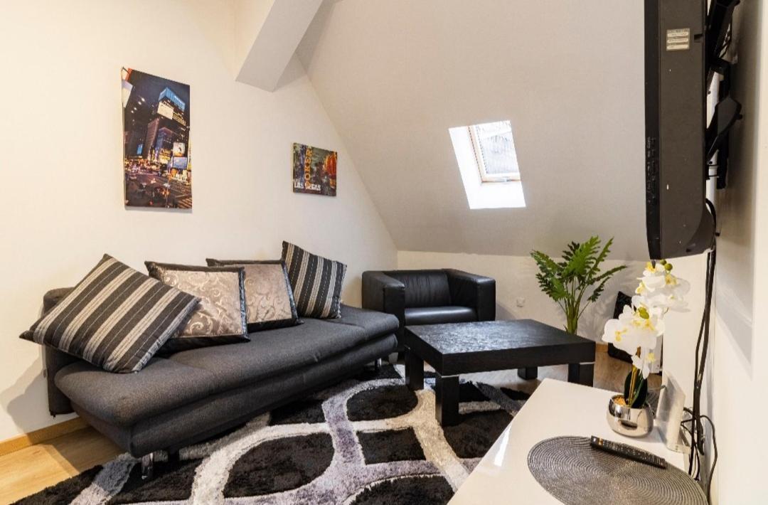 Haven Sierentz Apartment ภายนอก รูปภาพ